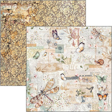 Load image into Gallery viewer, Ciao Bella - 12x12 Patterns Pad - 8 Sheets - Reign of Grace. The Patterns Pad is more than only textures and backgrounds. It features beautiful artwork to complete the collection’s storytelling. Available at Embellish Away located in Bowmanville Ontario Canada.
