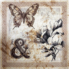 將圖片載入圖庫檢視器 Ciao Bella - 6X6 Deluxe & Vellum Dual Pack - Pearl Copper & Vellum - Typographic. Available at Embellish Away located in Bowmanville Ontario Canada.