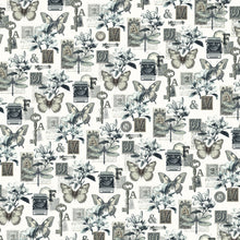 Load image into Gallery viewer, Ciao Bella - 8X8 Paper Pad - Typographic. Includes 12 Sheets. Available at Embellish Away located in Bowmanville Ontario Canada.