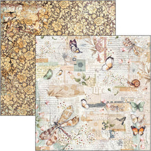 Cargar imagen en el visor de la galería, Ciao Bella - 8x8 Paper Pad - 12/Pkg - Reign of Grace. The Paper Pad 8x8 meet the need of papercrafters and cardmakers looking for smaller size than classic 12x12. It’s specially designed for our Album Binding Art line of chipboard albums. Available at Embellish Away located in Bowmanville Ontario Canada