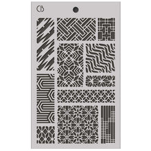 Charger l'image dans la galerie, Ciao Bella - Triple Layer Stencil Art Set - Eastern Journey. Includes 3 designs. Available at Embellish Away located in Bowmanville Ontario Canada.