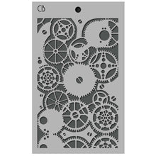 Charger l'image dans la galerie, Ciao Bella - Triple Layer Stencil Art Set - Typographic. Includes 3 designs. Available at Embellish Away located in Bowmanville Ontario Canada.