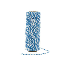 將圖片載入圖庫檢視器 Craft Perfect - Striped Bakers Twine. Craft Perfect Striped Bakers Twine is a classic baker's twine style and a high-quality cord making it perfect for decorating a number of paper craft and mixed media projects. Available at Embellish Away located in Bowmanville Ontario Canada.