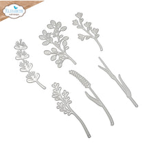 गैलरी व्यूवर में इमेज लोड करें, Elizabeth Craft - Metal Die - Floral Greenery 4. Available at Embellish Away located in Bowmanville Ontario Canada.