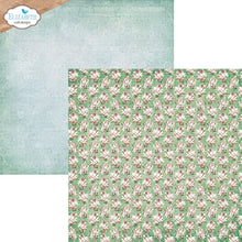 Charger l'image dans la galerie, Double-sided sheets with unique designs, birds, florals, and delicate patterns in a soft color palette. At Embellish Away in Bowmanville Ontario Canada.
