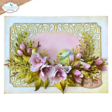 Charger l'image dans la galerie, Elizabeth Craft Designs - Die - Greenery Fillers 2. Available at Embellish Away located in Bowmanville Ontario Canada. Example by brand ambassador.