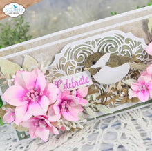 Charger l'image dans la galerie, Elizabeth Craft Designs - Die - Greenery Fillers 2. Available at Embellish Away located in Bowmanville Ontario Canada. Example by brand ambassador.