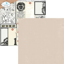 Cargar imagen en el visor de la galería, Elizabeth Crafts - Double-Sided Cardstock Pack 12"X12" - Key Lime Night. The perfect start to scrapbook pages, cards and more! This package contains one 12x12 inch double-sided paper pad on 80lb printed cardstock. Available at Embellish Away located in Bowmanville Ontario Canada.