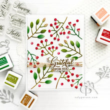 Load image into Gallery viewer, Gina K. Designs - Dies - Budding Floretes. Available at Embellish Away in Bowmanville Ontario Canada. Example by Gina K. Designs Ambassador. Calyperson