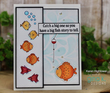 Charger l'image dans la galerie, Gina K. Designs - Dies - Master Layouts 13. Gina K Designs wafer thin metal-etched dies are the highest quality available for your paper crafting projects. Available at Embellish Away located in Bowmanville Ontario Canada. Example by brand ambassador.