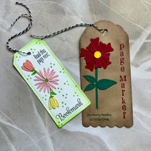 Cargar imagen en el visor de la galería, Gina K. Designs - Dies - Stacking Petals. Available at Embellish Away located in Bowmanville Ontario Canada. Example by Gina K Designs ambassador.