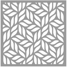 Charger l'image dans la galerie, Gina K. Designs - Stencil - Thick Brush. Gina K. Designs Art Screens can be used with ink, sprays, pastes, and gels to create beautiful backgrounds and images. Layer stencils together for more options. Wash with soap and warm water. Pat dry. Available at Embellish Away located in Bowmanville Ontario Canada.