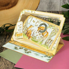 Charger l'image dans la galerie, Hunkydory - Luxury Topper Collection - Storybook Woods. Meet the wonderful characters who reside in Storybook Woods: playful bears, beautiful bunnies, delightful deer and curious foxes. Available at Embellish Away located in Bowmanville Ontario Canada.