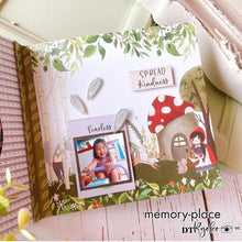 Charger l'image dans la galerie, Memory Place - Ephemera Cardstock Die-Cuts - 24/Pkg - Be Brave. While you need the perfect paper to start your project, you also need the perfect embellishment to finish your project! Available at Embellish Away located in Bowmanville Ontario Canada. Example by brand ambassador.