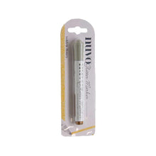 Charger l'image dans la galerie, Nuvo - Glitter Marker - Golden Honey. The Nuvo Glitter Marker pens are perfect for adding shimmering highlighted detail to your papercraft projects. Available at Embellish Away located in Bowmanville Ontario Canada. Golden Honey