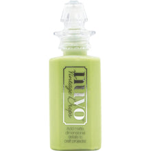 Charger l'image dans la galerie, Nuvo - Vintage Drops 1.1oz - Select from Drop Down. Available in a range of stunning colors in an exclusive bottle design, the unique palette features muted shades to give you subtle details and a perfect vintage finish. Available at Embellish Away located in Bowmanville Ontario Canada. Pioneer Green