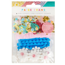將圖片載入圖庫檢視器 Paige Evans - Sequin Mix - 3/Pkg - Adventurous. Add an adorable embellishment with these cute trims! They're perfect for adding a touch of dimension and a pop of color. Available at Embellish Away located in Bowmanville Ontario Canada.