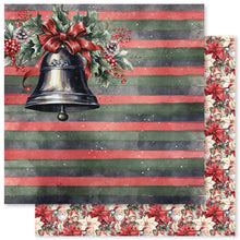 Load image into Gallery viewer, Paper Rose Studio - 12x12 Paper Collection - Jolly Holidays. Expertly curated for the festive holiday season, the Jolly Holidays Collection showcases a classic red and green color palette with touches of black. Available at Embellish Away located in Bowmanville Ontario Canada.