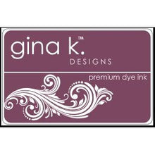 Charger l'image dans la galerie, Gina K. Designs - Ink Pad - Select Drop Down. These Ink Pads are Acid Free and PH-Neutral. Large raised pad for easy inking. Coordinates with other Color Companions products including ribbon, buttons, card stock and re-inkers. Each sold separately. Available at Embellish Away located in Bowmanville Ontario Canada. Plum Punch