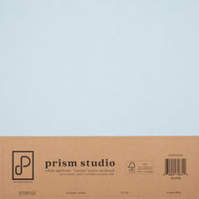 Cargar imagen en el visor de la galería, Prism Studio - 12X12 Whole Spectrum - Canvas Series Textured Cardstock - Tradewind. Available at Embellish Away in Ontario Canada.