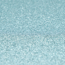 Charger l'image dans la galerie, Prism Studio - 12X12 Whole Spectrum Glitter Cardstock - Aquamarine (15 sheets). Heavyweight, 103.4lb (280 gsm) Sparkle and elegance to your projects. For crafting, scrapbooking, invitations, and DIY. At Embellish Away in Ontario Canada.
