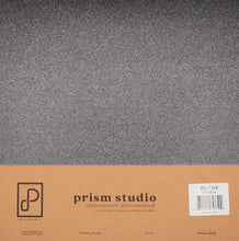 Charger l'image dans la galerie, Prism Studio - 12X12 Whole Spectrum Glitter Cardstock - Obsidian (15 sheets). Heavyweight, 103.4lb (280 gsm) Sparkle and elegance to your projects. For crafting, scrapbooking, invitations, and DIY. At Embellish Away in Ontario Canada.