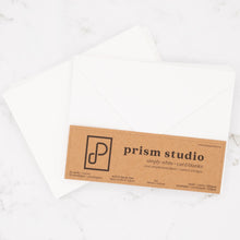 Charger l'image dans la galerie, Prism Studio - Card Blanks & Envelopes - A2 - 10pc. 10 folded. Acid and lignin-free. Available at Embellish Away located in Bowmanville Ontario Canada.