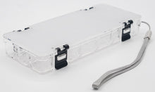 Cargar imagen en el visor de la galería, Prism Studio Leak Proof Travel Palette. Double buckles closure, silicone seal, color mixing. Available at Embellish Away in Bowmanville Ontario Canada.