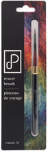 Load image into Gallery viewer, Prism Studio - Travel Brush - Round - 2. Pocket size, #2 round reversible travel brush. Available at Embellish Away in Bowmanville Ontario Canada.