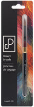 Cargar imagen en el visor de la galería, Prism Studio - Travel Brush - Round - 8. Pocket size, #8 round reversible travel brush. Available at Embellish Away in Bowmanville Ontario Canada.