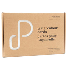 Charger l'image dans la galerie, Prism Studio - Watercolour Cards - 5" x 6.875" (50 Cards + 50 Envelopes). 50 blank watercolour cards. Available at Embellish Away in Bowmanville Ontario Canada.