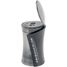 Load image into Gallery viewer, Prismacolor - Premier Pencil Sharpener. SANFORD-Prismacolor Premier Pencil Sharpener. Specifically designed to sharpen Prismacolor pencils to a perfect point - choose either a wide or narrow angle! Available at Embellish Away located in Bowmanville Ontario Canada.