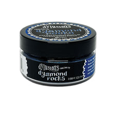 Charger l'image dans la galerie, Ranger - Dylusions Dyamond Rocks Embossing Powder - Tanzanite. Ultra thick embossing powder. .88 oz (25gr) At Embellish Away in Bowmanville Ontario Canada.