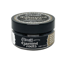 Charger l'image dans la galerie, Ranger - Dylusions Dyamond Rocks Embossing Powder - Tiger's Eye. Ultra thick embossing powder. .88 oz (25gr) At Embellish Away in Bowmanville Ontario Canada.
