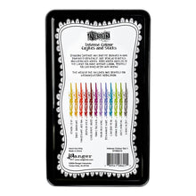 गैलरी व्यूवर में इमेज लोड करें, Ranger Dylusions Intense Colour Caykes & Sticks by Dyan Reaveley Set 1. Unleash bold & vibrant colors. Available at Embellish Away in Bowmanville Ontario Canada