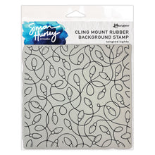 將圖片載入圖庫檢視器 Ranger - Simon Hurley create. - BUNDLE - Background Stamp and Stencil - Tangled Lights. Available at Embellish Away located in Bowmanville Ontario Canada.