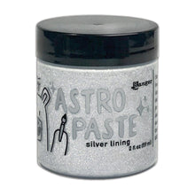 將圖片載入圖庫檢視器 Simon Hurley - create. - Astro Paste. A translucent paste packed with colorful glitter. Available at Embellish Away located in Bowmanville Ontario Canada. Silver Lining