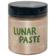 Load image into Gallery viewer, Simon Hurley create - Lunar Paste - Select From Drop Down. Simon Hurley create. Lunar Paste is a creamy and colorful paste with a metallic shine. Available at Embellish Away located in Bowmanville Ontario Canada. Cookie Dough