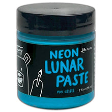 Cargar imagen en el visor de la galería, Simon Hurley create - Neon Lunar Paste - Select From Drop Down. A creamy and colorful paste with a metallic shine. Available Colours: Voltage, Dart Frog, Mood Ring, Hot Mess, Tangent, Yellow Jacket, No Chill. Available at Embellish Away located in Bowmanville Ontario Canada.