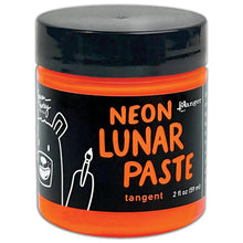 Cargar imagen en el visor de la galería, Simon Hurley create - Neon Lunar Paste - Select From Drop Down. A creamy and colorful paste with a metallic shine. Available Colours: Voltage, Dart Frog, Mood Ring, Hot Mess, Tangent, Yellow Jacket, No Chill. Available at Embellish Away located in Bowmanville Ontario Canada.