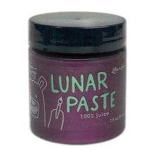 Load image into Gallery viewer, Simon Hurley create Lunar Paste. A creamy, colorful paste with a metallic shine. Available at Embellish Away located in Bowmanville Ontario Canada. 100% Juice.