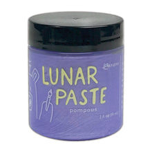 Load image into Gallery viewer, Simon Hurley create Lunar Paste. A creamy, colorful paste with a metallic shine. Available at Embellish Away located in Bowmanville Ontario Canada. Pompous