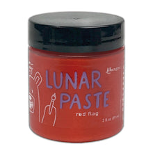 Load image into Gallery viewer, Simon Hurley create Lunar Paste. A creamy, colorful paste with a metallic shine. Available at Embellish Away located in Bowmanville Ontario Canada. Red Flag