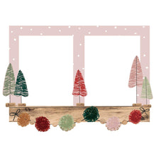 Load image into Gallery viewer, Simple Stories - Chipboard Frames - Boho Christmas. While you need the perfect paper to start your project, you also need the perfect embellishment to finish your project! Available at Embellish Away located in Bowmanville Ontario Canada.
