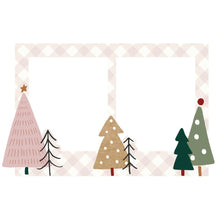 Load image into Gallery viewer, Simple Stories - Chipboard Frames - Boho Christmas. While you need the perfect paper to start your project, you also need the perfect embellishment to finish your project! Available at Embellish Away located in Bowmanville Ontario Canada.