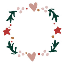 Load image into Gallery viewer, Simple Stories - Chipboard Frames - Boho Christmas. While you need the perfect paper to start your project, you also need the perfect embellishment to finish your project! Available at Embellish Away located in Bowmanville Ontario Canada.