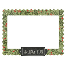 Cargar imagen en el visor de la galería, Simple Stories - Chipboard Frames - The Holiday Life. While you need the perfect paper to start your project, you also need the perfect embellishment to finish your project! Available at Embellish Away located in Bowmanville Ontario Canada.