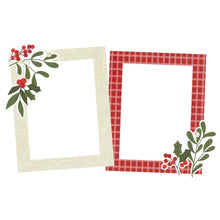 Cargar imagen en el visor de la galería, Simple Stories - Chipboard Frames - The Holiday Life. While you need the perfect paper to start your project, you also need the perfect embellishment to finish your project! Available at Embellish Away located in Bowmanville Ontario Canada.