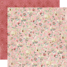 Load image into Gallery viewer, Simple Stories - Double-Sided Paper Pack 12X12- Single Sheets - Simple Vintage Love Story - Select From Drop Down. Start your project off right with the perfect paper for scrapbook pages, greeting cards, bookmarks, gift cards, mixed media and much more! Available at Embellish Away located in Bowmanville Ontario Canada.