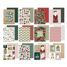 Load image into Gallery viewer, Simple Stories - Double-Sided Paper Pad 6"X8" - 24/Pkg - Boho Christmas. This collection of unique papers is a high-quality printed designer cardstock perfect for use with scrapbooking, paper crafting, card making, planning, home decor and more! Available at Embellish Away located in Bowmanville Ontario Canada.